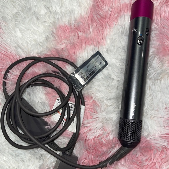 Dyson Other Dyson Airwrap Hs Wand Only No Attachments Pink Poshmark